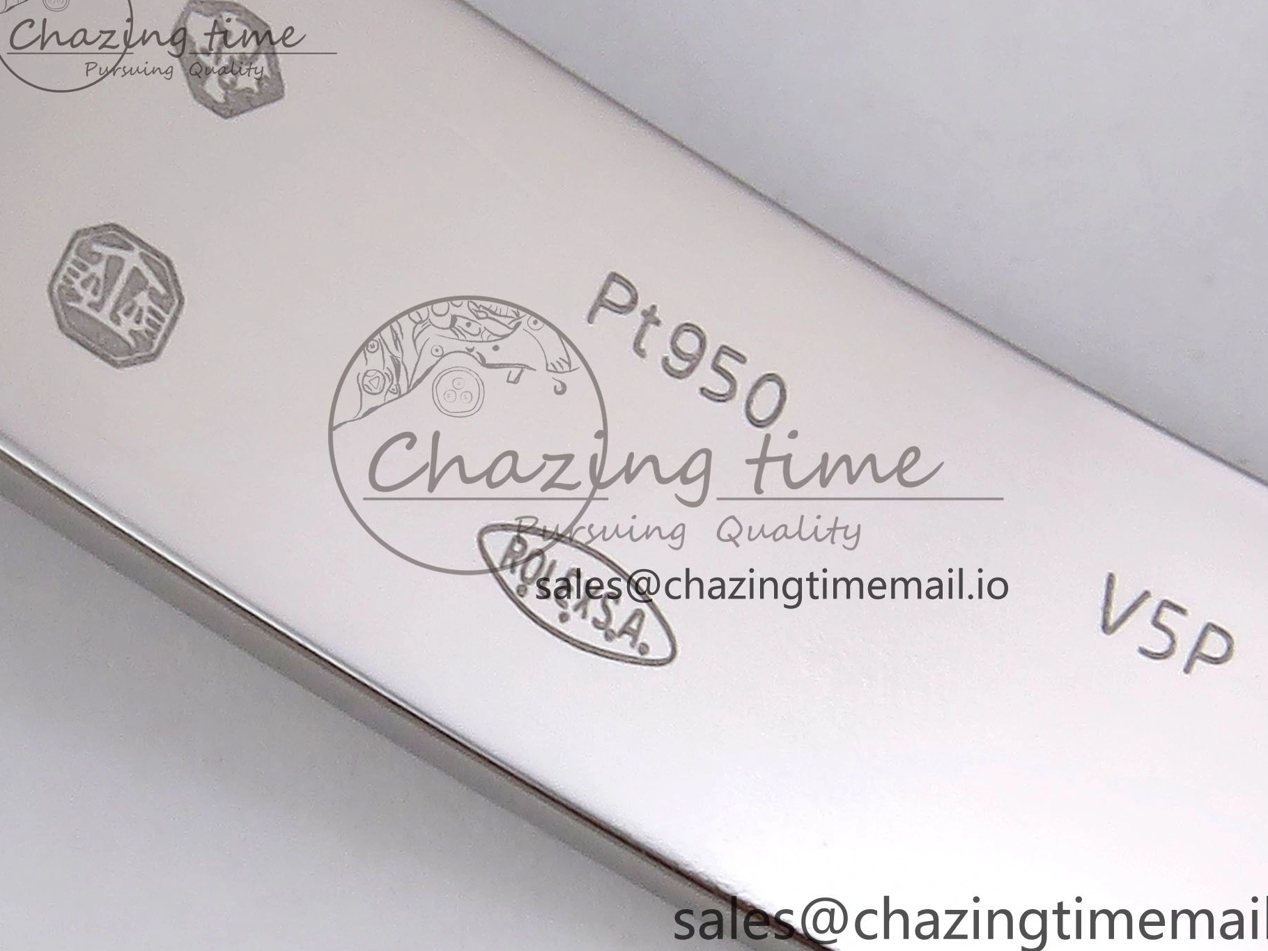 MiroTime 0303 Daytona 126506 QF 1:1 Best Edition Ice Blue Dial Lume Marker on SS YG Braclet SH4131 V TopPick 1272